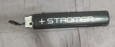 Cubierta de batería con cable de repuesto negra para bicicletas eléctricas Stromer envío rápido segunda mano  Embacar hacia Mexico