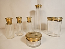 Toiletry supplies crystal d'occasion  Expédié en Belgium