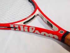 Raquete de tênis limitada a 2000 Wilson N Code Six One Tour Roger Federer Grip 3 comprar usado  Enviando para Brazil