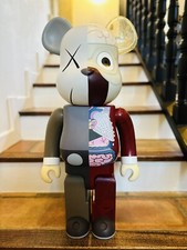 Bearbrick kaws 1000 d'occasion  Aix-en-Provence-