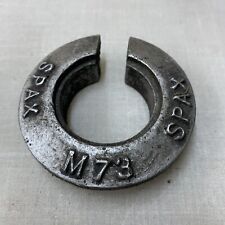 Spax coil top for sale  RUGBY