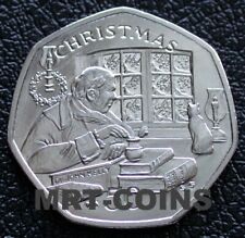 christmas 50p coins for sale  UK