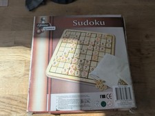 Sudoku holz gebraucht kaufen  Idstein