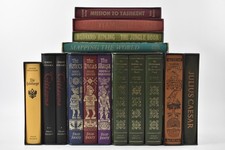 Folio society hardback for sale  NORTHAMPTON