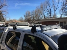 Yakima roof rack for sale  Russell