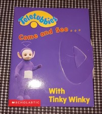 Teletubbies come see... for sale  Winthrop