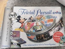 Trivial pursuit disney for sale  HORSHAM