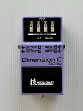 Boss dimension pedal gebraucht kaufen  Berlin