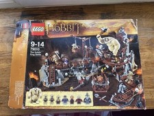 Lego hobbit goblin for sale  EDINBURGH