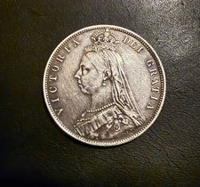 1887 queen victoria for sale  ADDLESTONE
