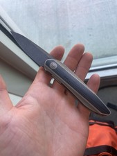 Knives lundquist black for sale  Carson City