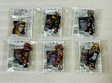 Suporte de acrílico Genso Suikoden Ii ponto Gashapon online comprar usado  Enviando para Brazil