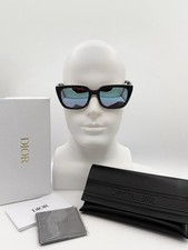 Óculos de sol NOVO DIOR B27 S2I 4516 armação carvão/lente espelho azul tamanho 55-19-145 comprar usado Óculos de sol NOVO DIOR B27 S2I 4516 armação carvão/lente espelho azul tamanho 55-19-145 comprar usado  Enviando para Brazil