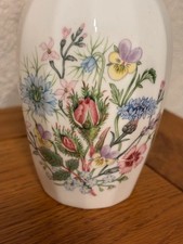 Aynsley vase pristine for sale  SKELMERSDALE