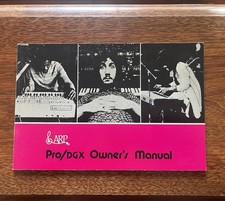 Manual do proprietário ARP Pro DGX comprar usado  Enviando para Brazil
