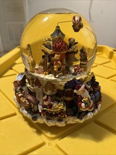 Musical snow globe for sale  Hackensack