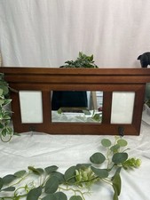 Vintage wooden coat for sale  BIRMINGHAM