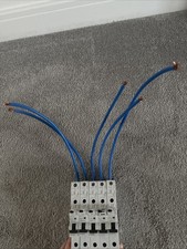 Mem rcbo for sale  LONGFIELD