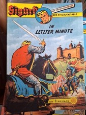 Comicsammlung sigurd ritterlic gebraucht kaufen  Kierspe