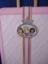 Maleta de Viaje Estilo Princesa Disney Sin Accesorios Maleta de Repuesto segunda mano  Embacar hacia Mexico