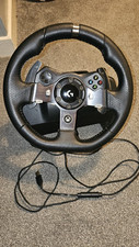 Logitech g290 steering for sale  BARNSLEY