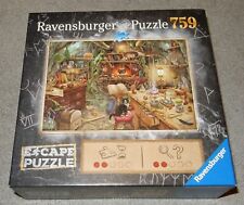 Excellent ravensburger escape for sale  OXFORD