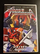 Transformers victory dvd for sale  Las Vegas