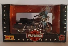 Motocicletas Harley-Davidson 1999 FLHT ELECTRA GLIDE STANDARD #39396 1:18, usado comprar usado  Enviando para Brazil