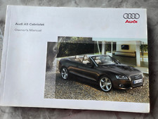Genuine audi cabriolet d'occasion  Expédié en Belgium
