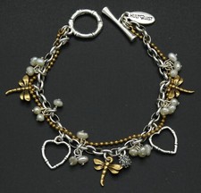 Hultquist armband charm gebraucht kaufen  Michelstadt