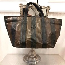 Vintage fendi pequin for sale  San Diego