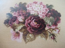 Stickvorlage hortensien rosen gebraucht kaufen  Wuppertal
