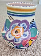 Poole pottery vase for sale  BOURNEMOUTH