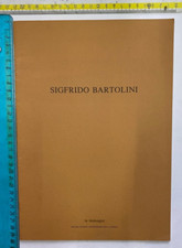 Sigfrido bartolini studio usato  Torino