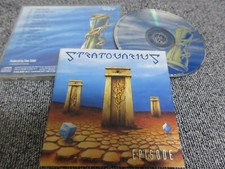 Usado, STRATOVARIUS / episode  /JAPAN LTD CD   comprar usado  Enviando para Brazil