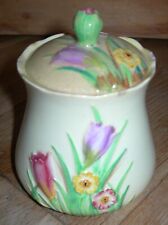 Carlton ware jam for sale  LITTLEHAMPTON