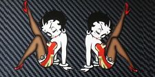 Betty boop motorcycle for sale  BROMLEY