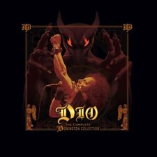 Dio - The Complete Donington Collection [New Vinyl LP] Oversize Item Spilt, Boxe comprar usado  Enviando para Brazil