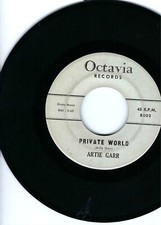 Artie garr private for sale  Cleveland