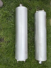 Suzuki exhaust system for sale  BURY ST. EDMUNDS