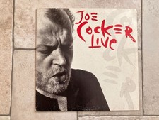 Joe cocker live usato  Varese