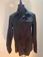 Bluse vanlaak dunkelgrau gebraucht kaufen Bluse vanlaak dunkelgrau gebraucht kaufen  München