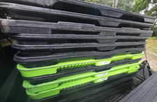 Heavy duty nestable for sale  Cadiz