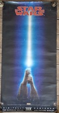 Star wars poster for sale  MORECAMBE
