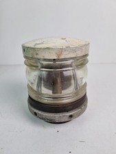 Lampe maritime verre d'occasion  Caen