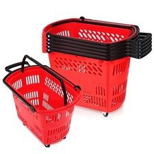 Red shopping carts for sale  Eugene