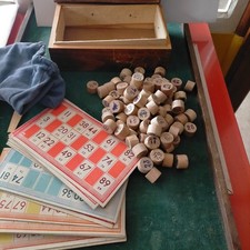 Ancien jeu loto d'occasion  Le Châtelet
