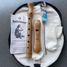 Mollenhauer blockflöte flöte gebraucht kaufen  Nürnberg