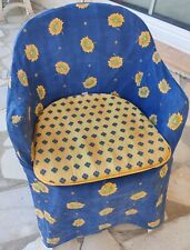 Housse coussin fauteuil d'occasion  Elne