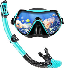 Maschera snorkeling maschera usato  Roma